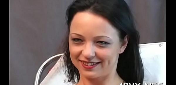 Sexy bizarre bondage home porn